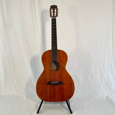 K Yairi KY NYM90V AM (12 FRET 00 New Yorker Masterworks) (2023) 61536, Hiscox. Fait main au Japon. image 2