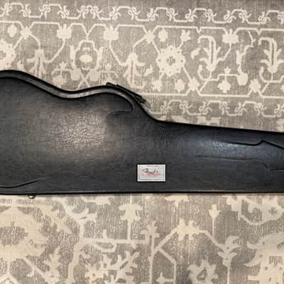 RARE 1996 Fender Telecaster Plus V2 Blue Burst & Maple Fretboard OHSC image 10