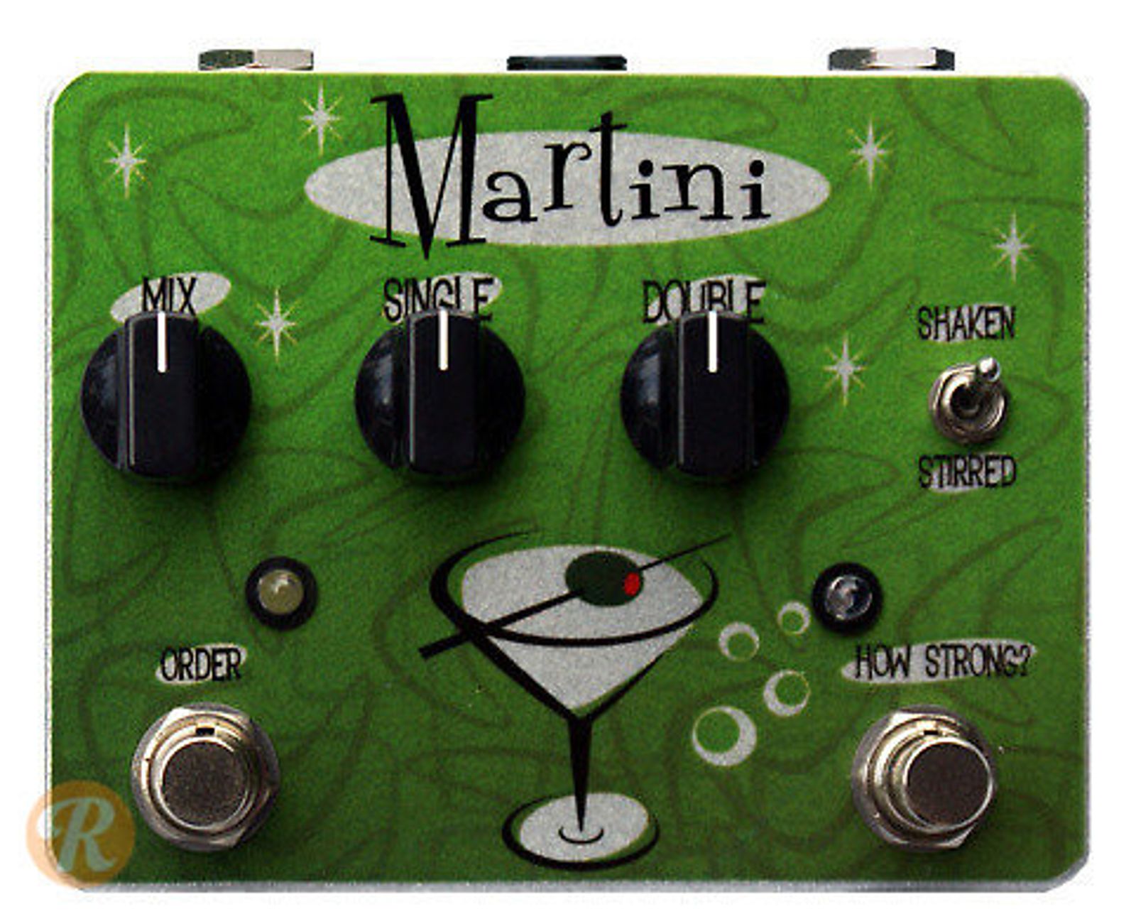 Tortuga Martini | Reverb