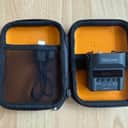 Tascam DR-10L Bodypack Recorder — Body Only (NO Lav Mic) — Belt Clip + Case Included