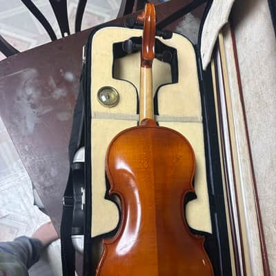 Scherl and Roth Full Size Student Violin 2000 - Varnish image 13