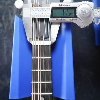 Eastman MD305 A-Style Hand-Carved Mandolin #1330 image 9