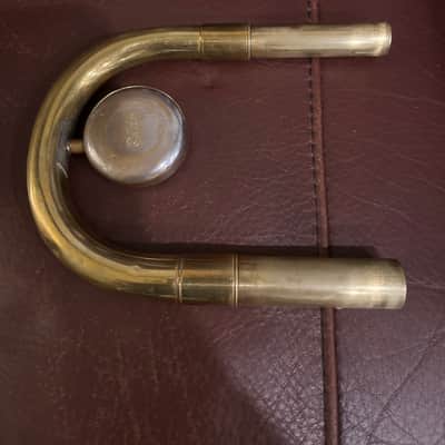 Olds Ambassador A-15 Bb Tenor Trombone (1949)  (Los Angeles) SN 29322 (rare) image 13