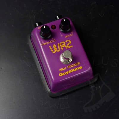 Guyatone WR2 Wah Rocker | Reverb UK