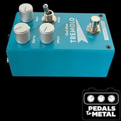 Supro 1310 Tremolo 2010s - Blue X17150 image 3