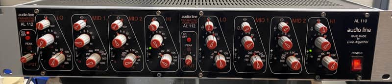 Arrel Audio Al-110 2018 image 1