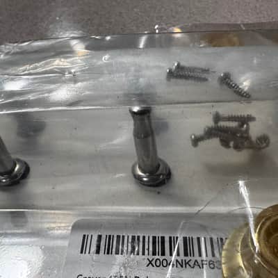 Unknown Vintage Style "Gibson" Tuners 2020's - Chrome image 2