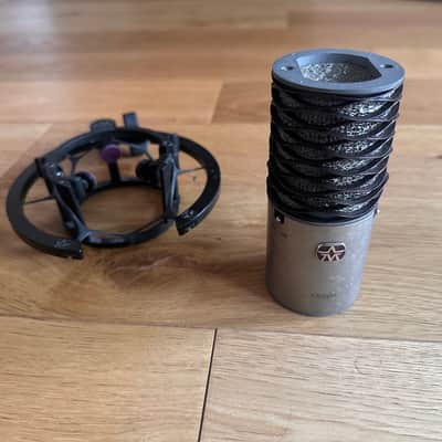 Aston Origin Large Diaphragm Cardioid Condenser Microphone 2010s - Metal image 6