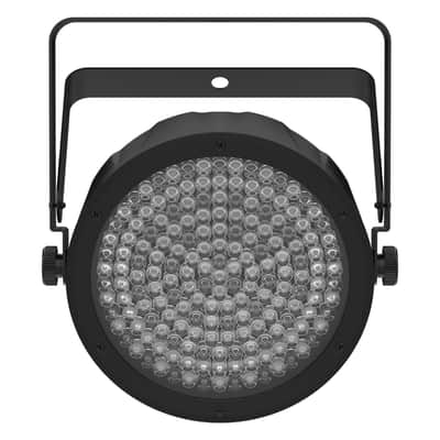 Chauvet DJ SlimPAR 64 RGBA ILS Compact RGBA DMX LED Par Wash Light image 3