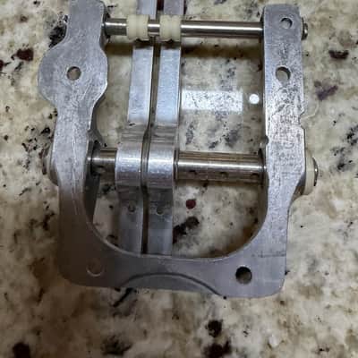 Bigsby Palm Pedal B & G Bender 60s-70s image 9