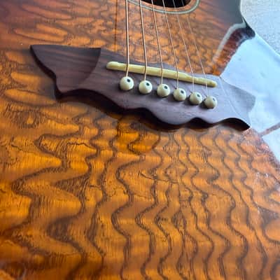 Washburn EA18TS 2004 - Tobacco Sunburst image 3