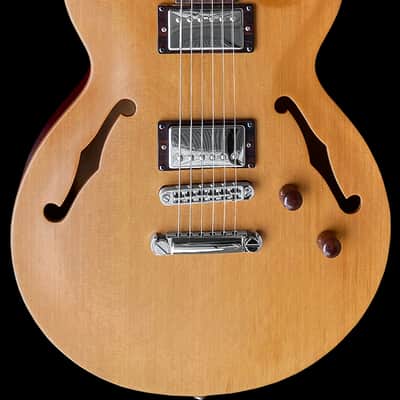 Carvin SH550CE Semi-Hollow Guitar w/Lollar Pickups image 2