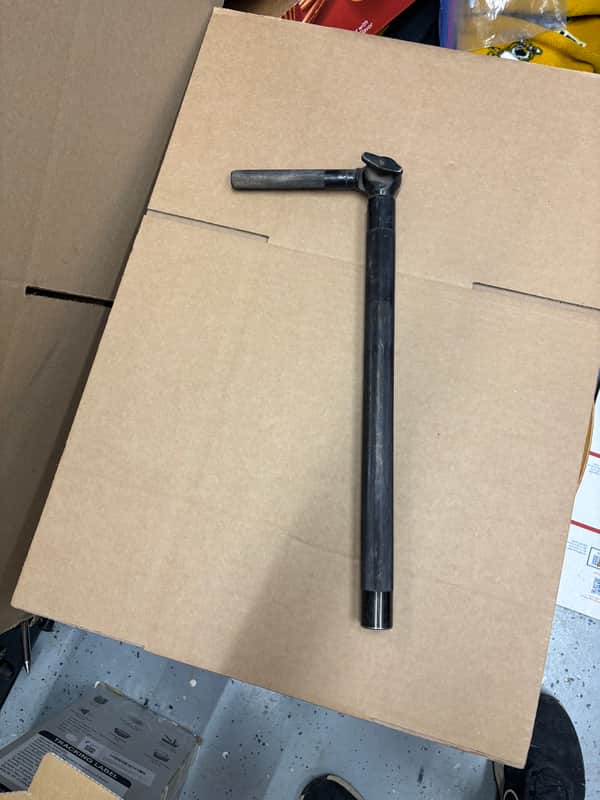 Sonor Black Phonic Lite Signature Single Tom Bass Drum Mount image 1