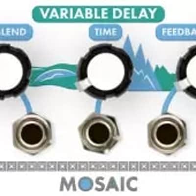 Mosaic Variable Delay image 2