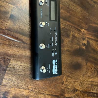 Source Audio Soleman MIDI Foot Controller 2019 - Black image 6