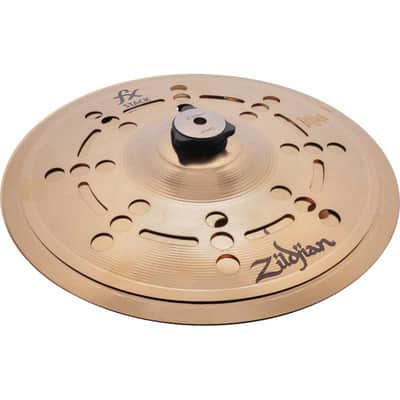 ZILDJIAN FXSTK10 Stack - 10" FX Stack image 2