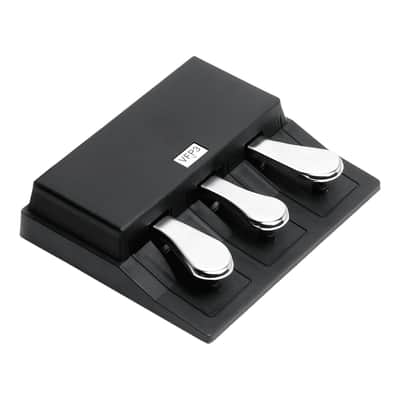Studiologic VFP3/10 Triple Sustain Pedal