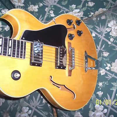 1975 Gibson ES-175T - Natural & RARE image 1