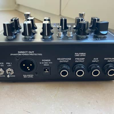 Mesa/Boogie Subway+ Bass DI-Preamp II 2026 image 3