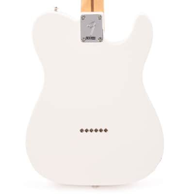 Fender Player II Telecaster Polar White LEFTY image 3