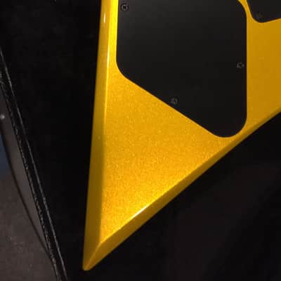 Jackson Custom Shop RR1.5 Randy Rhoads Gold Top image 11