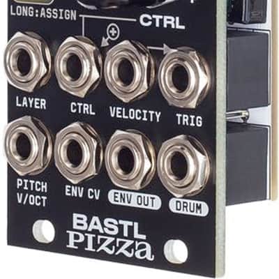 BASTL CRUST : BRAND NEW :  [DETROIT MODULAR] image 2