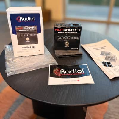 Radial HotShot ABi 2010s - Black image 2