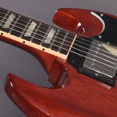 Gibson SG Standard '61 Maestro Vibrola 2019 image 4