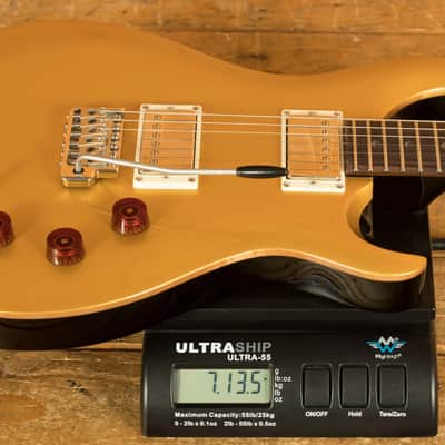 PRS SE Signature | DGT - Gold Top image 8