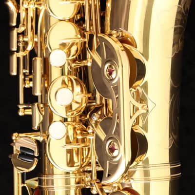 YAMAHA Alto YAS-62 62Neck Alto Saxophone SN.D9xxxx (All pads replaced) [D99072] (08/03) image 11