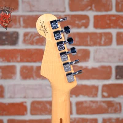 Fender Custom Shop “The Disaffected” Series Stratocaster One of 8 Custom Art by Zephyr 2003 w/OHSC image 10