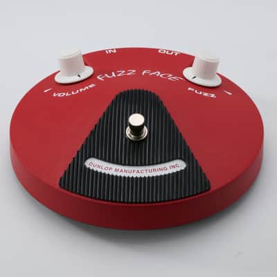 Dunlop JHF3 Band Of Gypsys Fuzz Limited Edition 2015 - 2019 - Red image 3
