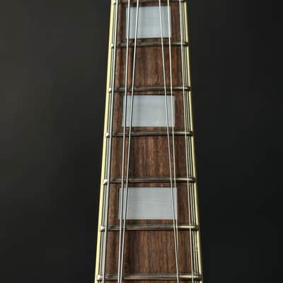 Epiphone Joe Pass Emporer II (1999), Archtop, Made in Korea image 8