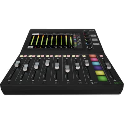 Mackie DLZ Creator 12 Channel Mixer image 5