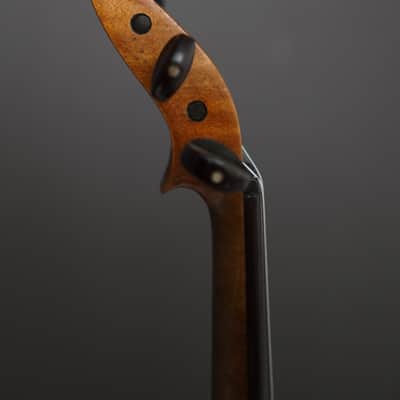 German or Bohemian violin, early 20th century image 21