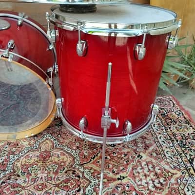 GRETSCH Catalina Club Jazz CT1-J484, Gloss Crimson Burst, ex demo. image 10