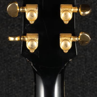 Gibson Custom Shop Les Paul Custom Black Beauty '54 Reissue image 12