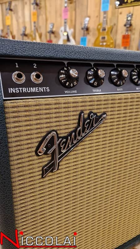 Fender Limited Edition 65 Princeton Reverb 1×12″ British Racing