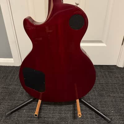 Gibson Les Paul Traditional HP 2016 - Wine Red image 6