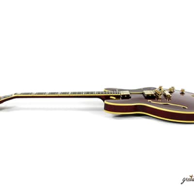 Epiphone Sheraton II PRO Electric Guitar - Wine Red – 2ND image 14