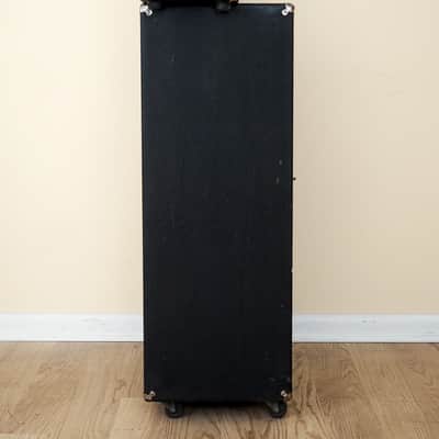 1968 Sunn 2000s Vintage Tube Amp Head & 2x15 Sunn Speaker Cabinet, Dynaco Transformers, JBL Speakers image 8