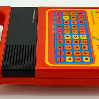 Texas Instruments La Dictée Magique (French version of Speak & Spell) 1981 image 5