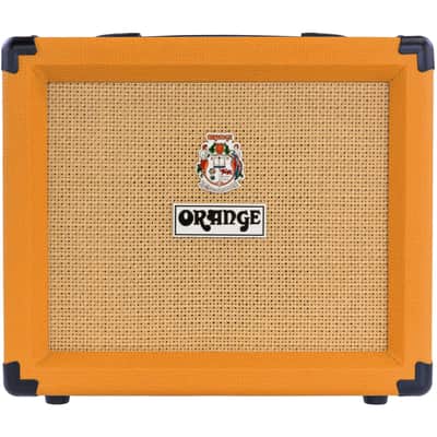 Orange Crush 20 20-Watt Guitar Combo Amp image 1