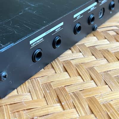 Digitech DSP 256 Multi Effects Processor image 5