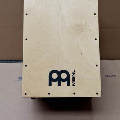Meinl Percussion Jam Cajon - Baltic Birch with Light Brown Body image 3