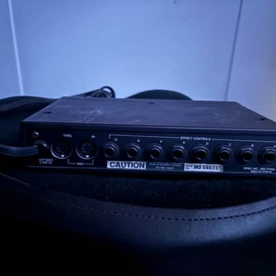 SR&D Rockman Midi Octopus image 2