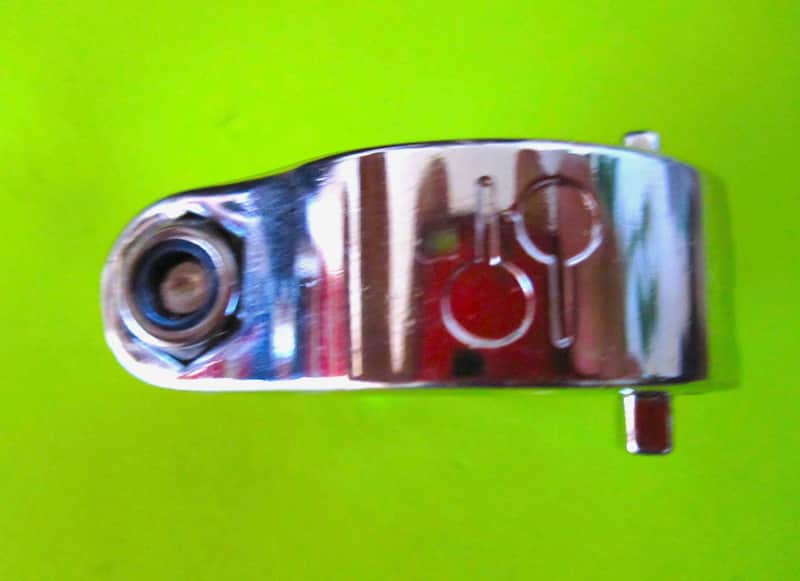 Sonor 1" Hinged Memory Lock Stop Lock - USED image 1