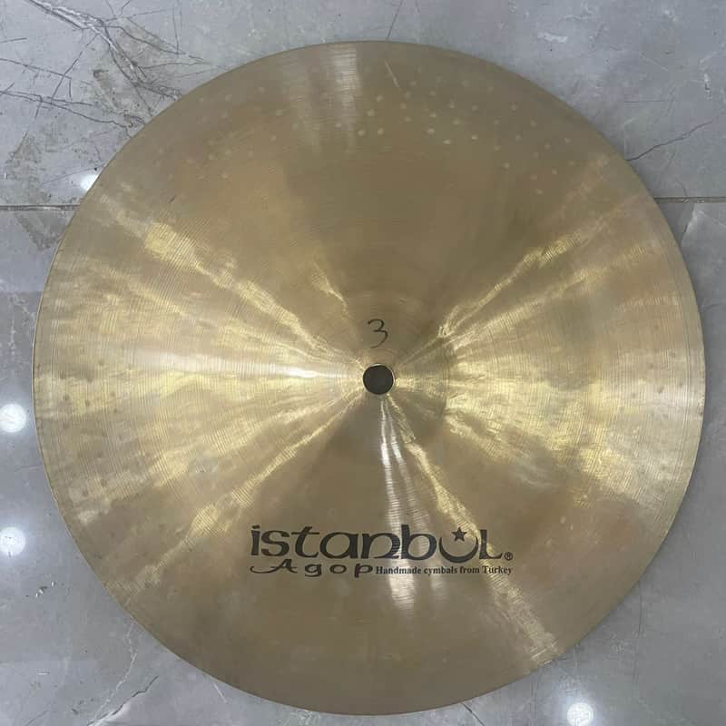 Istanbul Agop 12" Traditional Mini China - MCH12 image 1
