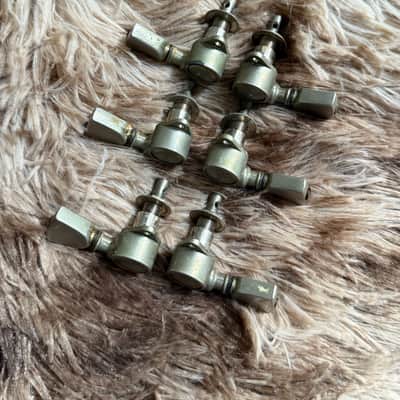 1970s Gibson Les Paul Original Vintage Grover Tuners Set image 7
