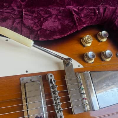 Gibson Custom Shop Firebird V Electric Guitar - 2006 image 7